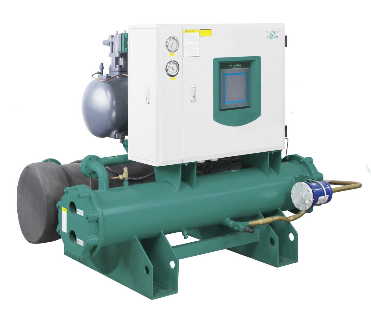 萍乡螺杆式冷水机